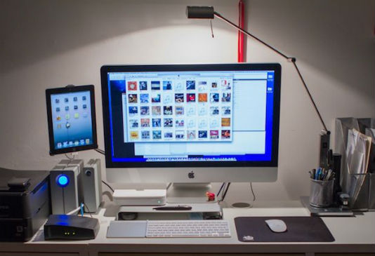 Настройка iMac | Вызов компьютерного мастера на дом